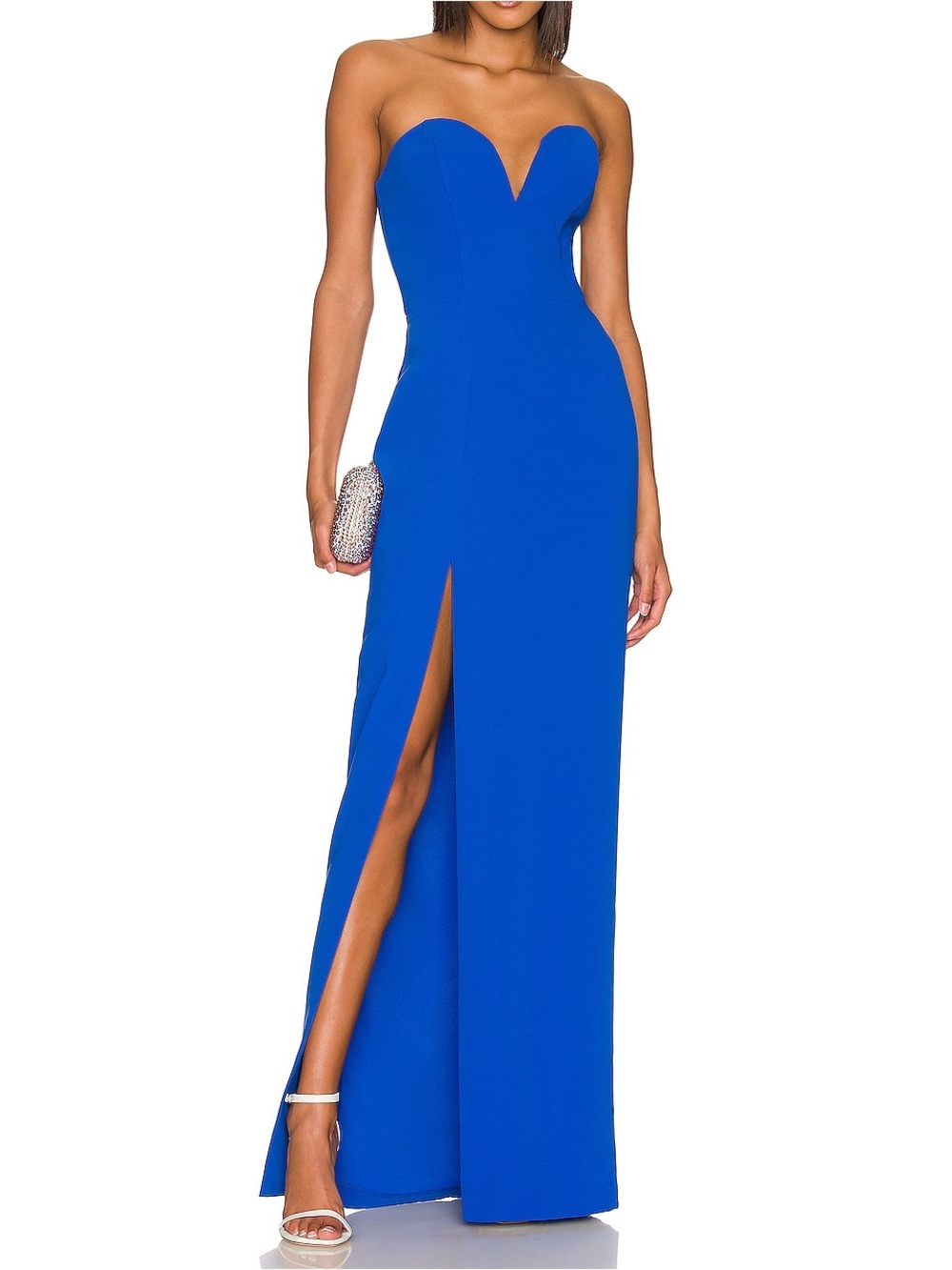 Amanda Uprichard Queen Gown